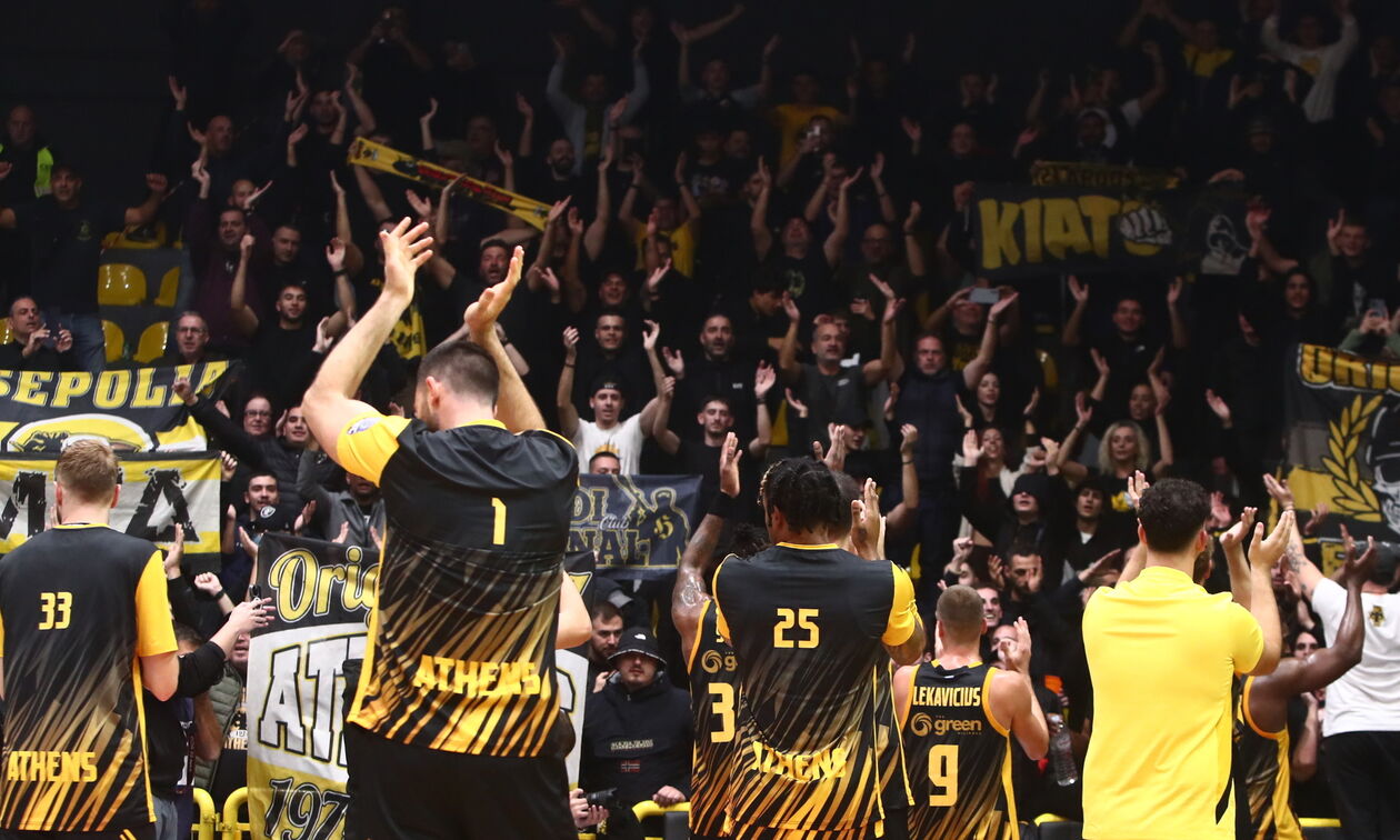 ΔΕΑΒ: Ποινή μίας αγωνιστικής στην ΑΕΚ 