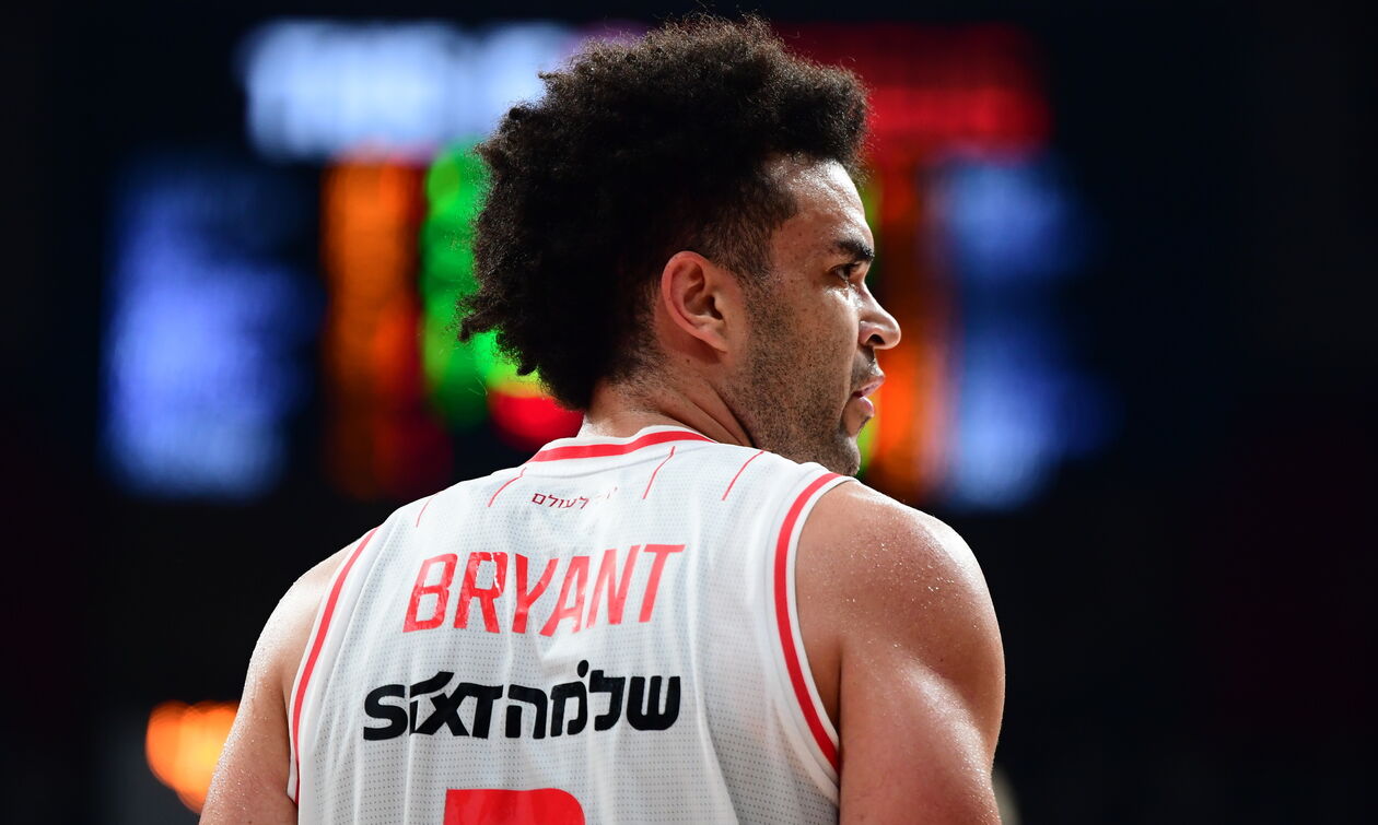 EuroLeague: MVP της 16ης αγωνιστικής ο Μπράιαντ