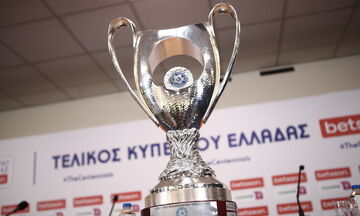 Κύπελλο Ελλάδας: Το πρόγραμμα των play off