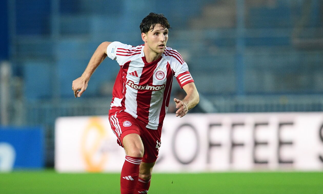 Ολυμπιακός: Η επιστροφή Ρέτσου και ο Καλογερόπουλος