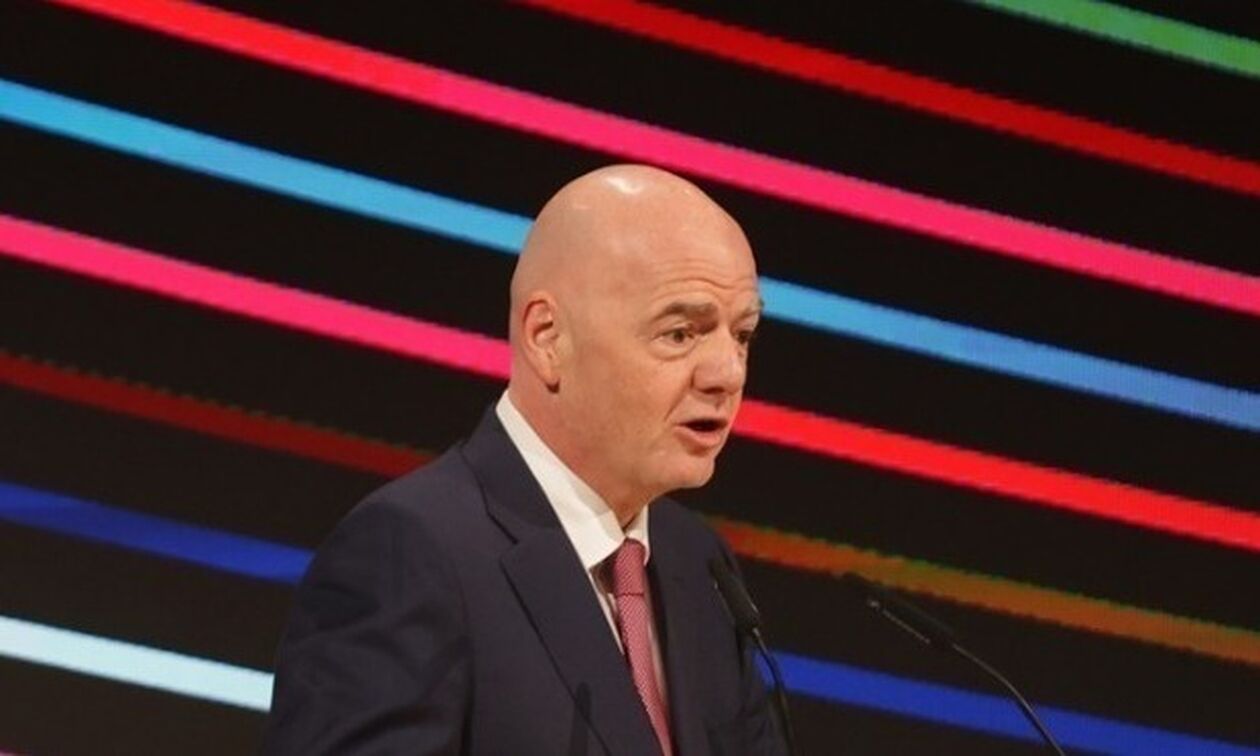 FIFA-Έτοιμη να...επανεντάξει τη Ρωσία από το 2026