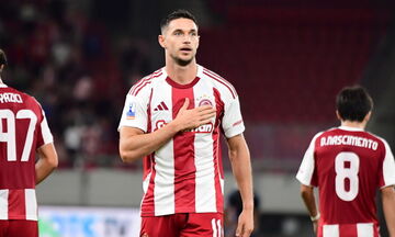 Γιάρεμτσουκ: «Το καλύτερο που μπορώ…»