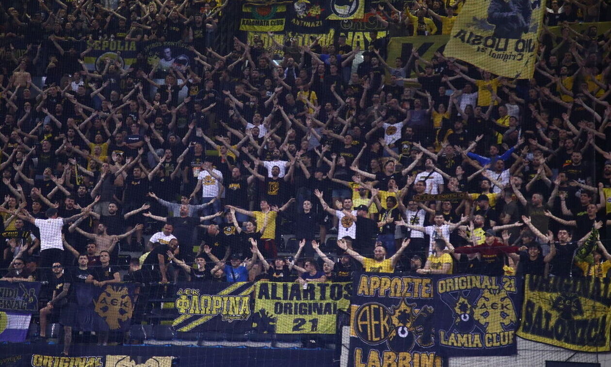 ΑΕΚ: Διαμαρτύρεται για την απόφαση της ΔΕΑΒ