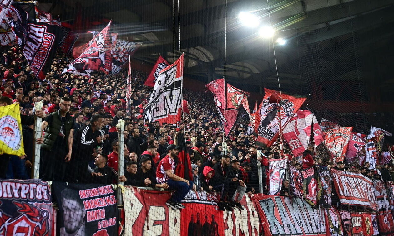 Ολυμπιακός: Έτοιμος για ακόμα ένα sold out