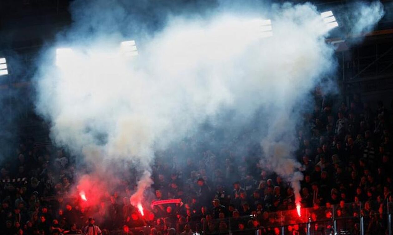 Τιμωρία της UEFA στην Άιντραχτ