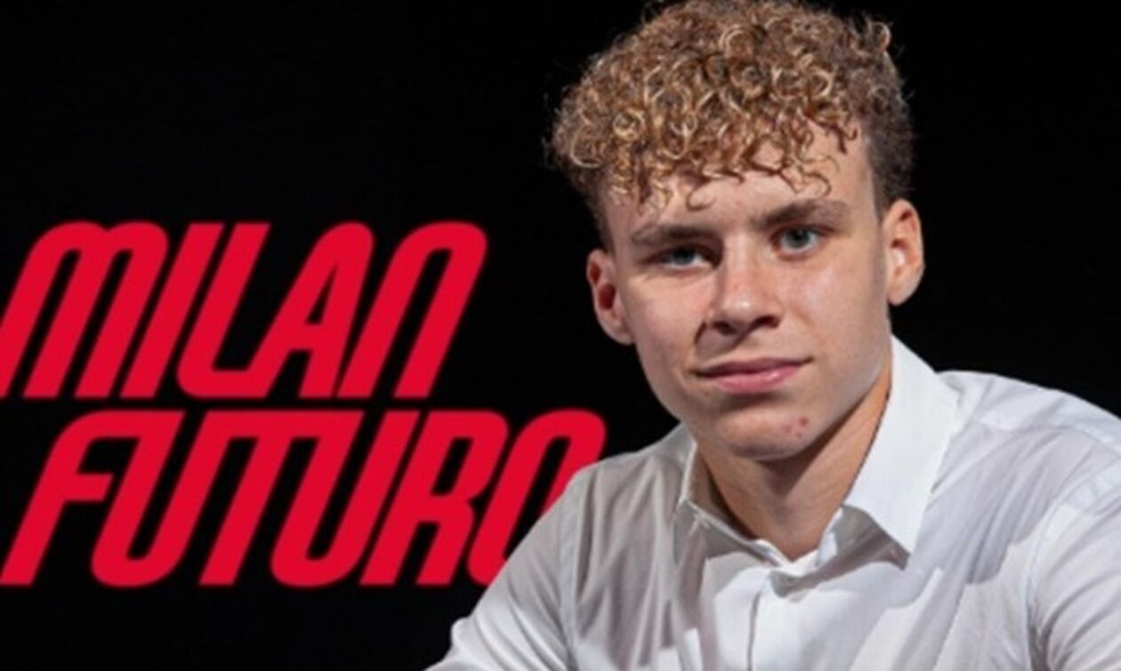 Μίλαν: Επαγγελματίας και ο άλλος γιος του Ζλάταν