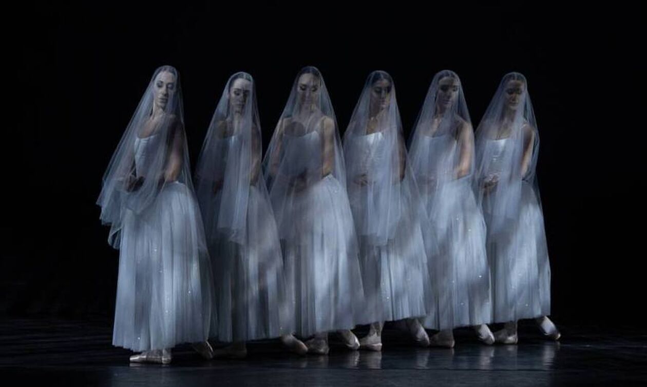 «Ζιζέλ» από το Μπαλέτο της ΕΛΣ