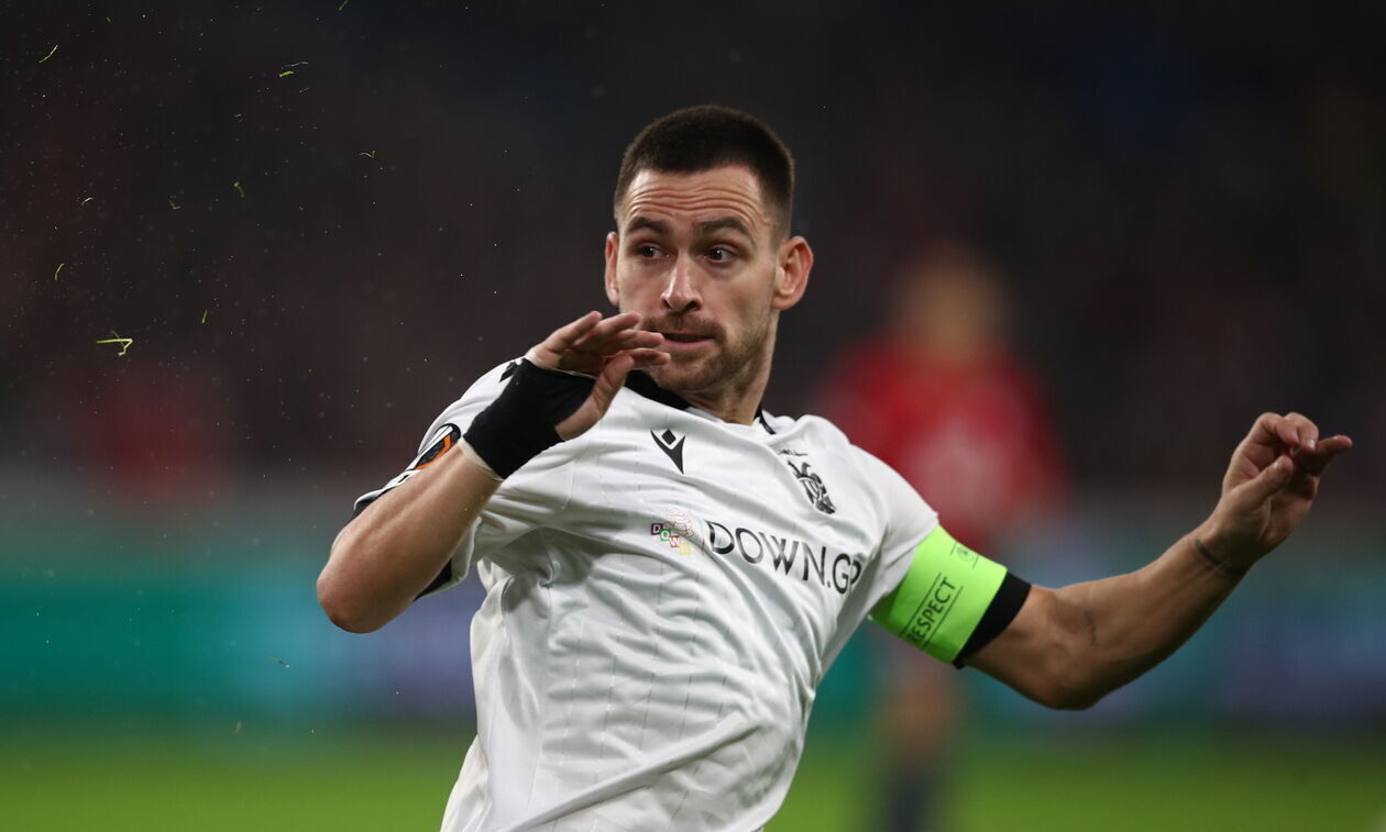 ΠΑΟΚ: Μπήκε ο Ζίβκοβιτς, θεραπεία ο Λόβρεν