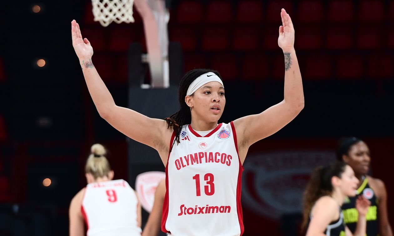 Ολυμπιακός - Ελιτζούρ Ράμλα 75-80: Δια χειρός Γούλφολκ πρόκριση! (vids)