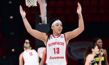 Ολυμπιακός - Ελιτζούρ Ράμλα 75-80: Δια χειρός Γούλφολκ πρόκριση! (vids)