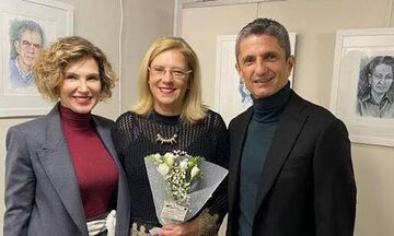 Το βιβλίο του Ισίδωρου Ζουργού και η σύζυγος του Ραζβάν Λουτσέσκου