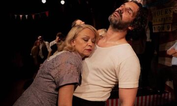 «Σκοτώνουν τ’ άλογα όταν γεράσουν»