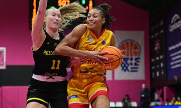 Αθηναϊκός - Χοζόνο 73-51: Και τώρα Σοπρόν! 