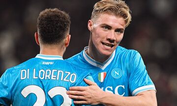 Σούπερ Καπ Ιταλίας: Η Νάπολι πέρασε στον τελικό