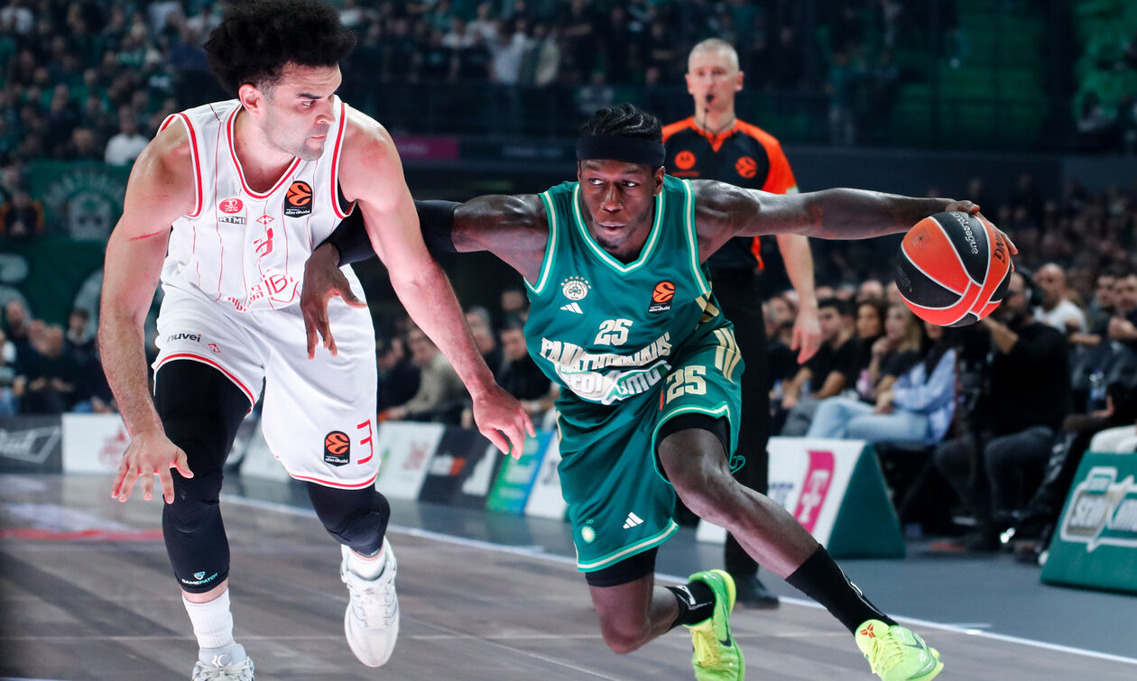 Παναθηναϊκός- Χάποελ 93-82: Με τη δύναμη της έδρας (highlights)