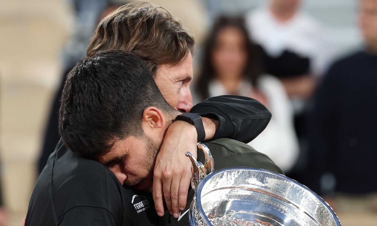  Κάρλος Αλκαράθ: Οι λόγοι του διαζυγίου με τον Φερέρο και τα ερωτηματικά