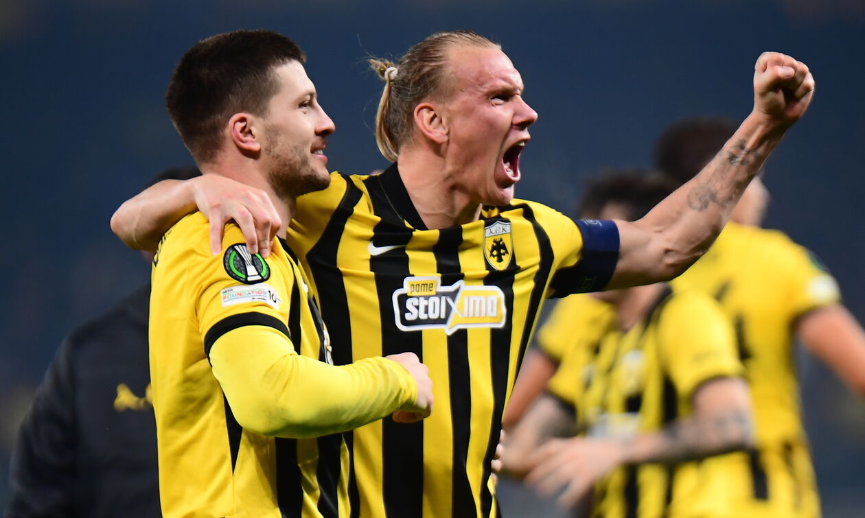 ΑΕΚ: Οι πιθανοί αντίπαλοί της στους 16 του Conference League!