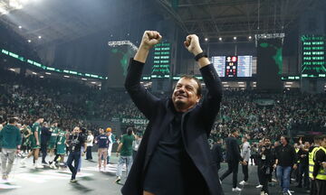 Αταμάν: «Σημαντική νίκη με εξαιρετικό μπάσκετ - Συγχαρητήρια και στην γυναικεία ομάδα»