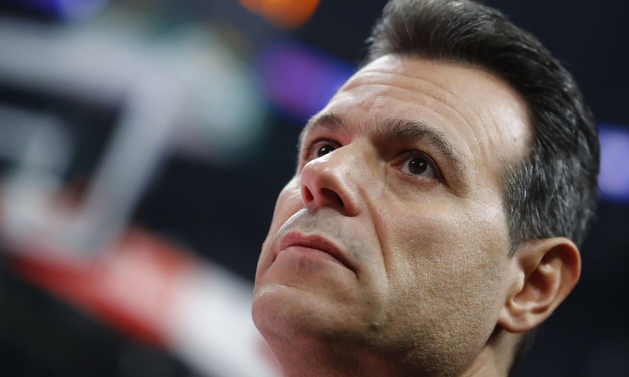 Ιτούδης: «Δεν δικαιώσαμε τις προσδοκίες που είχαμε - Ευχαριστώ για την υποδοχή»