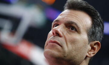 Ιτούδης: «Δεν δικαιώσαμε τις προσδοκίες που είχαμε - Ευχαριστώ για την υποδοχή»