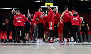 LIVE: Ολυμπιακός - Βιλερμπάν (21:15)