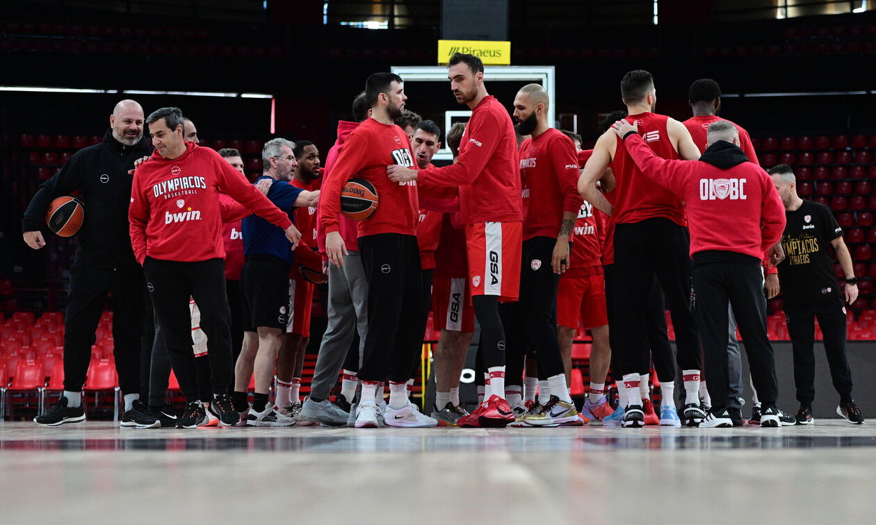 Ολυμπιακός - Βιλερμπάν: Ψάχνει το restart κόντρα στη χειρότερη ομάδα της διοργάνωσης 