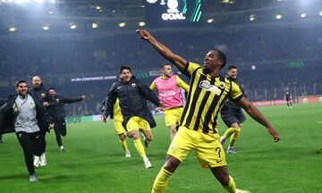 Κουτέσα: «Χαίρομαι πολύ που βοήθησα στην ανατροπή»