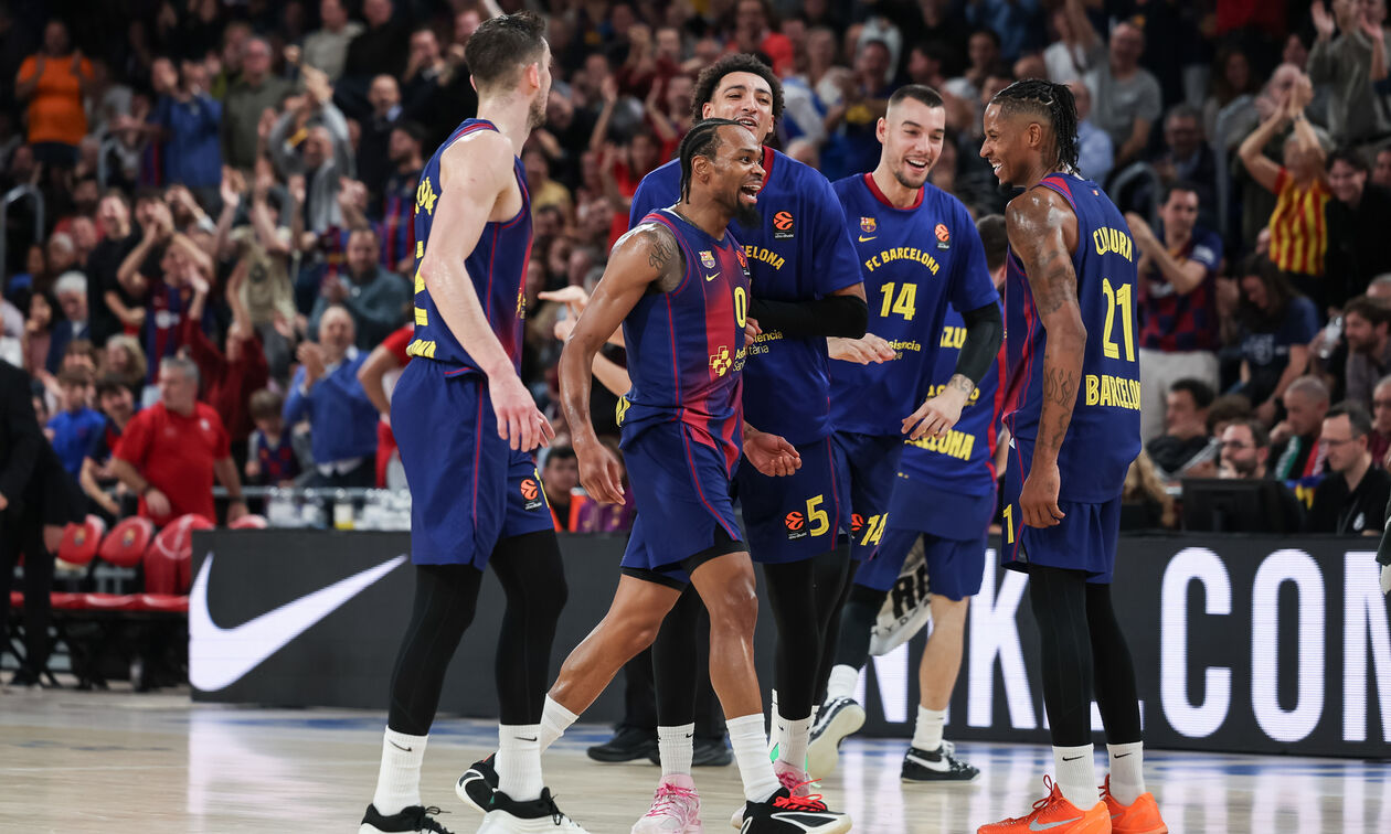 Euroleague: Ισπανικός εμφύλιος στη Βαρκελώνη, να επιστρέψει στις νίκες ο Ερυθρός 