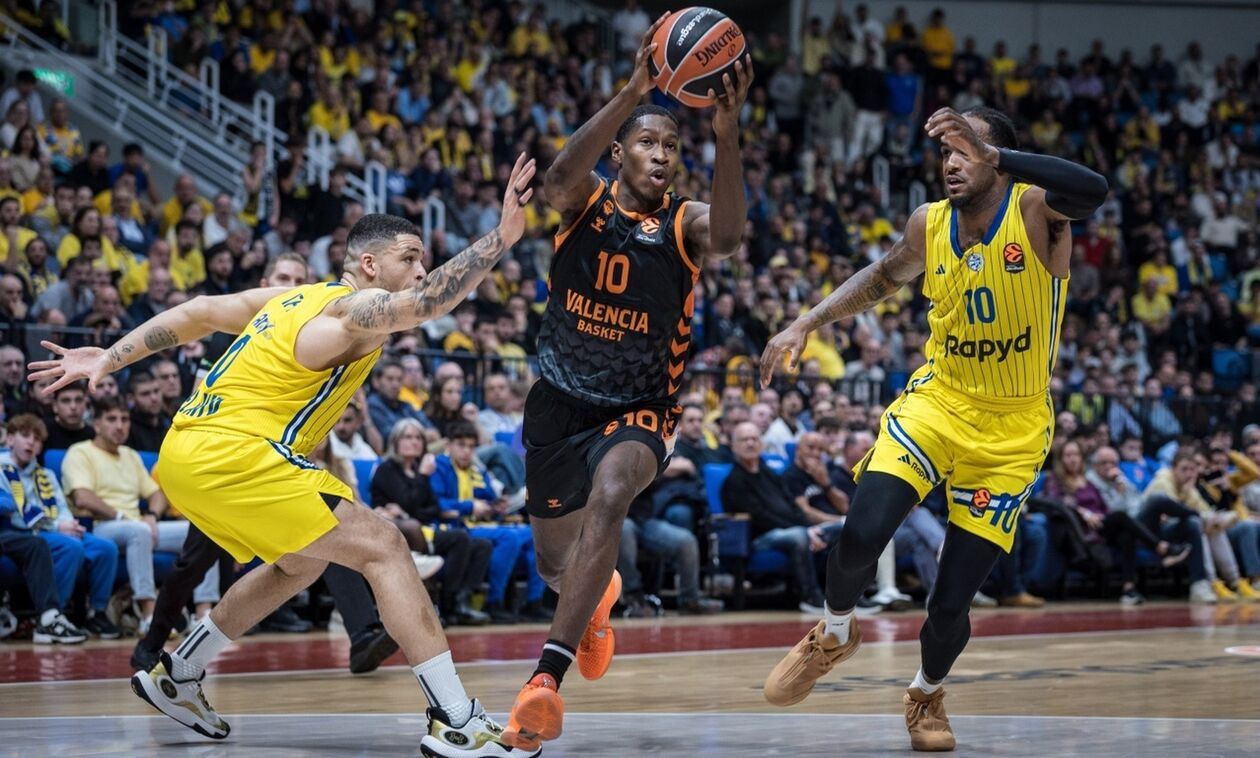 Καταγγέλλει τους οπαδούς της Μακάμπι η Βαλένθια