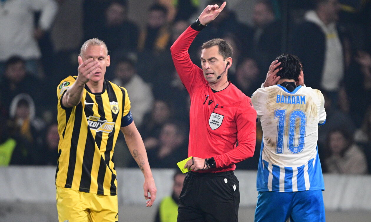 Πυρά προς τη διαιτησία ρίχνει η Κραϊόβα: «Εκτός ελέγχου, με αστείες αποφάσεις»