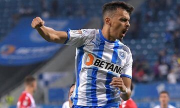 Κραϊόβα: «Τελείωσε» τον παίκτη που έκανε το πέναλτι στον Βίντα