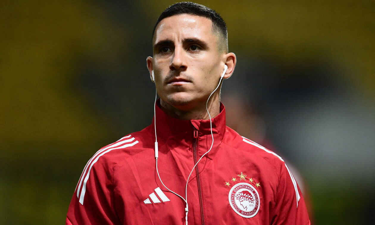 Ολυμπιακός: Χωρίς Ποντένσε κόντρα στην Κηφισιά 