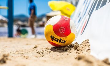 Beach Volley: Τουρνουά Juniors K17 Christmas Cup στις 27-28 Δεκεμβρίου 2025