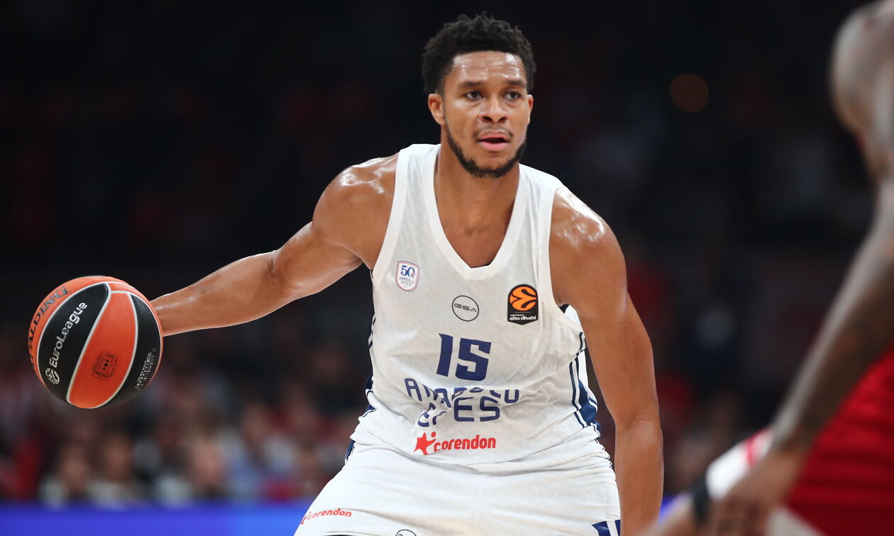 Αναντολού Εφές: Χωρίς τέσσερις τραυματίες και με έξι ανέτοιμους κόντρα στη Dubai BC