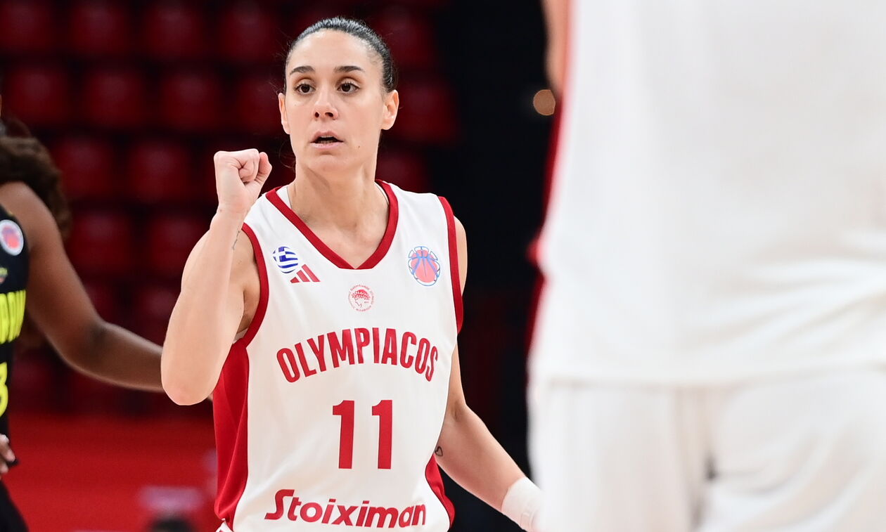 Ολυμπιακός: Κόντρα στον ΠΑΣ Γιάννινα οι ερυθρόλευκες 