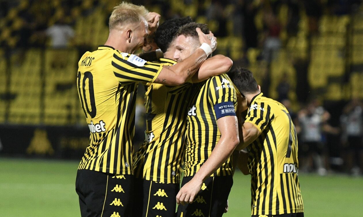 Άρης: Η αποστολή για την Τρίπολη