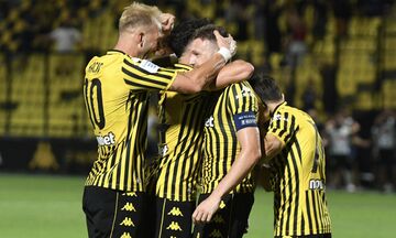 Άρης: Η αποστολή για την Τρίπολη