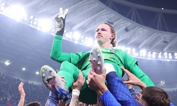 Παρί Σεν Ζερμέν: Κάταγμα ο Σαφόνοφ 