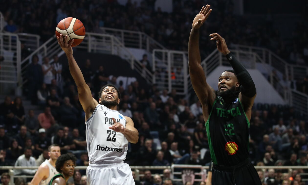 ΠΑΟΚ: Αποχωρεί ο Μπράουν 