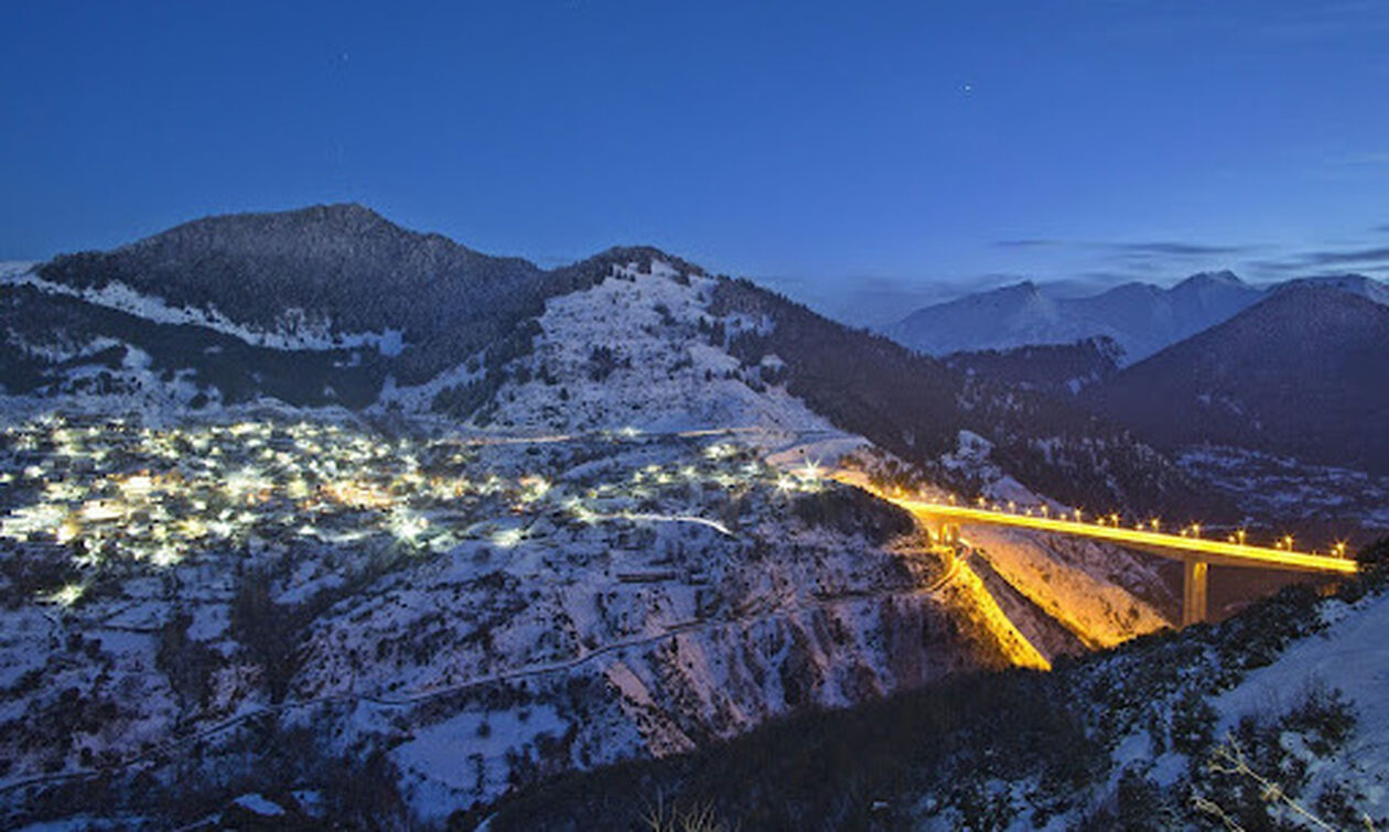 Χριστούγεννα στο Μέτσοβο: Διαχρονική αξία! 