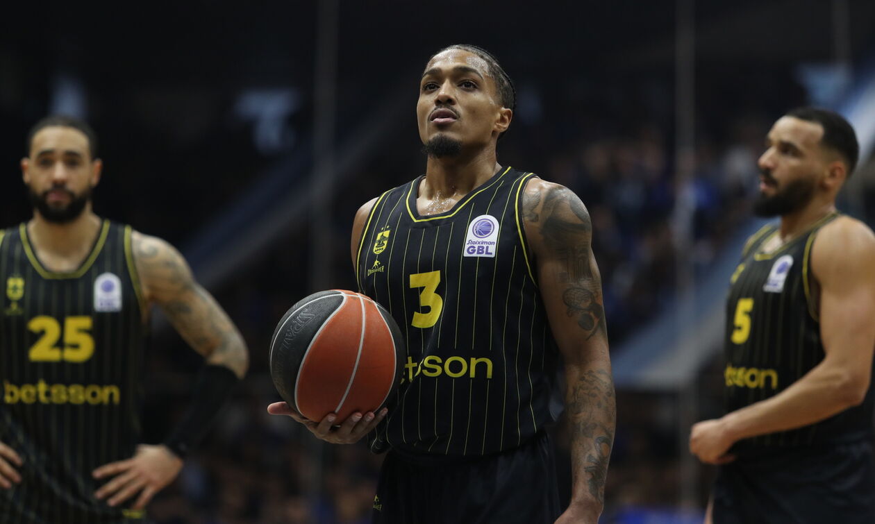 Έτοιμος για το ματς με το Περιστέρι ο Άρης