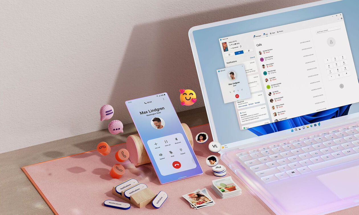 Windows 11: Ακόμα πιο εύκολη η διαχείριση του PC από Android smartphone