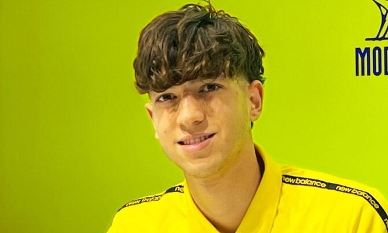 ΠΑΟΚ: Παίρνει απ' τη Μόντενα τον Γιάννη Σαρρή 