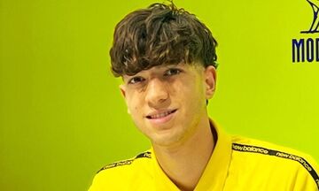 ΠΑΟΚ: Παίρνει απ' τη Μόντενα τον Γιάννη Σαρρή 