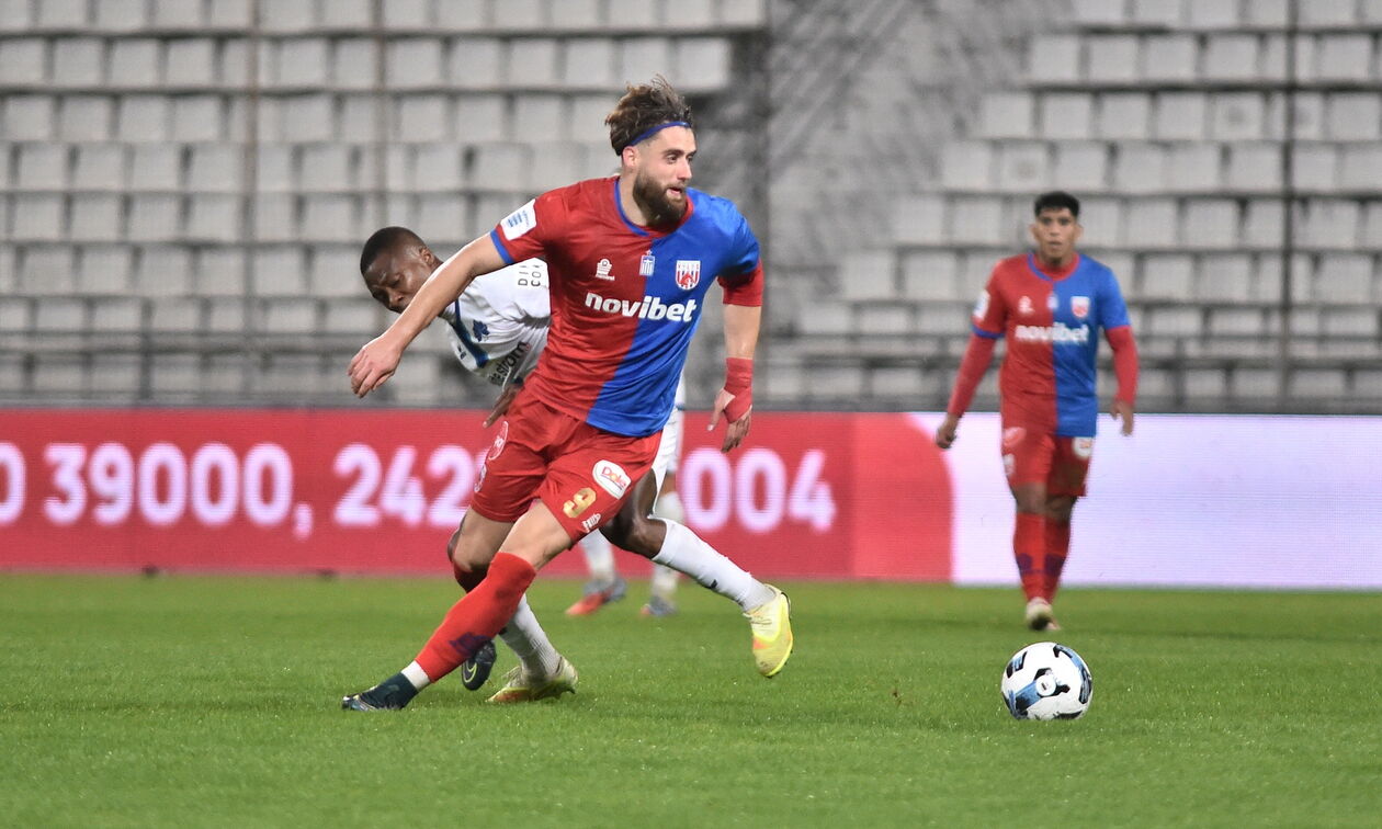 Βόλος: Με Χάμουλιτς κόντρα στον Παναιτωλικό