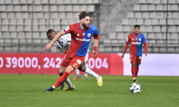 Βόλος: Με Χάμουλιτς κόντρα στον Παναιτωλικό