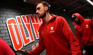 Ολυμπιακός: Χωρίς εκπλήξεις η δωδεκάδα - Εκτός ξανά ο Λαρεντζάκης