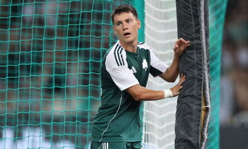 Παναθηναϊκός: Με Πελίστρι χωρίς Πάντοβιτς