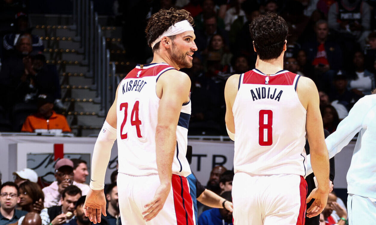 ΝΒΑ: «Άλλαξαν χέρια» οι Ουίζαρντς