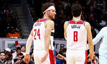 ΝΒΑ: «Άλλαξαν χέρια» οι Ουίζαρντς